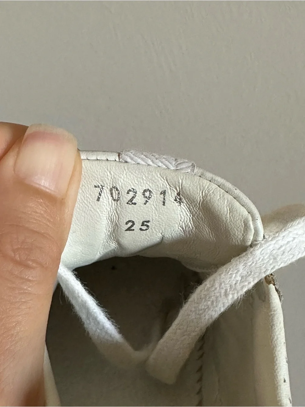 Gucci Ace Kids Screener Sneakers EU 25 White Leather Web Red And Green Stripe